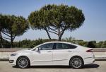 Ford Vignale Mondeo Sedan 2015 года